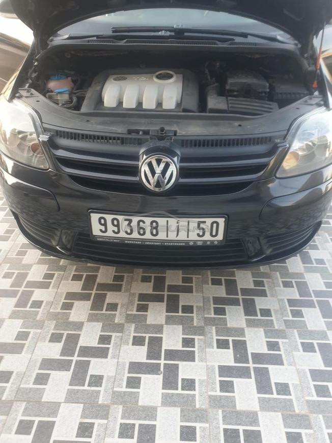 Volkswagen Golf 5 Diesel Manuelle 2005 à Nador