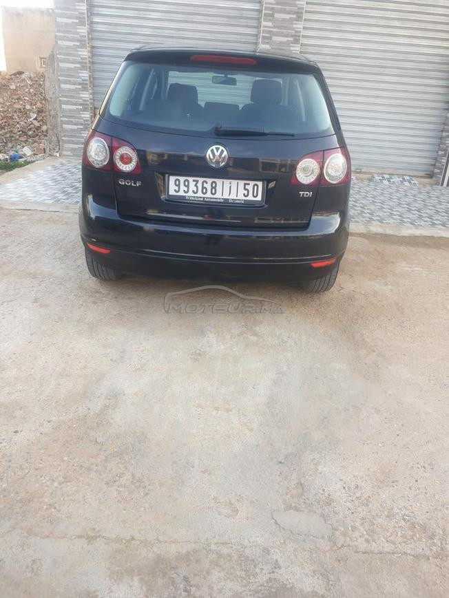 Volkswagen Golf 5 Diesel Manuelle 2005 à Nador