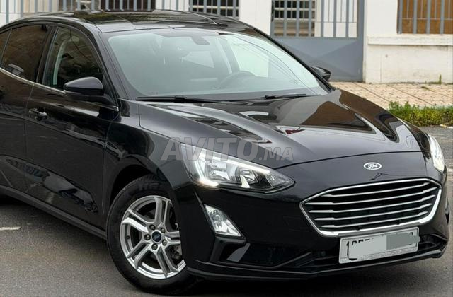 Ford Focus version sport  - 2