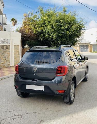 Dacia Sandero Diesel Manuelle 2021 à Tanger - 2
