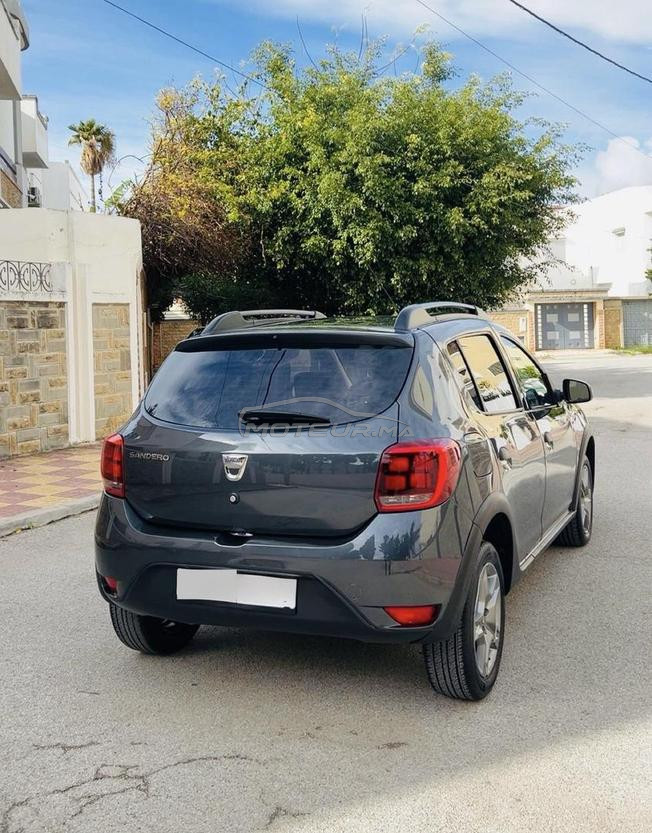 Dacia Sandero Diesel Manuelle 2021 à Tanger