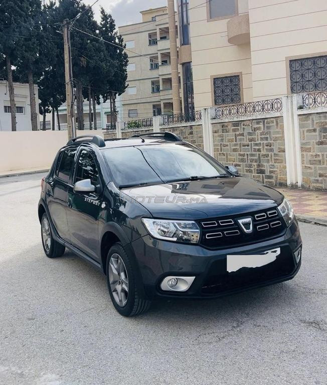 Dacia Sandero Diesel Manuelle 2021 à Tanger