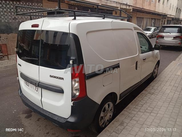 Dacia Dokker van - 2