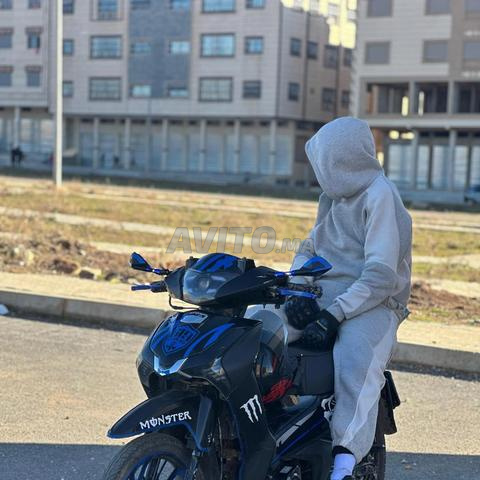 دراجة نارية  - 2