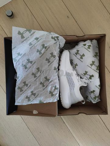 chaussures de sport under armour pointure 40.5 - 2