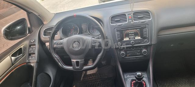 Golf 6 1,6 douane - 2