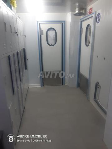 Laboratoire frigo  - 2