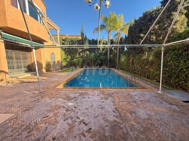 villa Targa location Marrakech  - 2