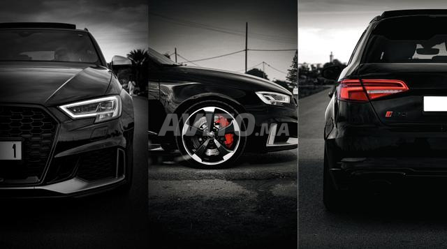 Audi RS3 2018 (DAZA) avec seulement 85 000 km  - 2