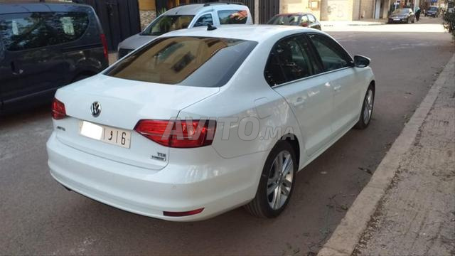 Volkswagen Jetta Diesel Automatique 2020 - 2