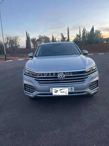 Touareg 2019