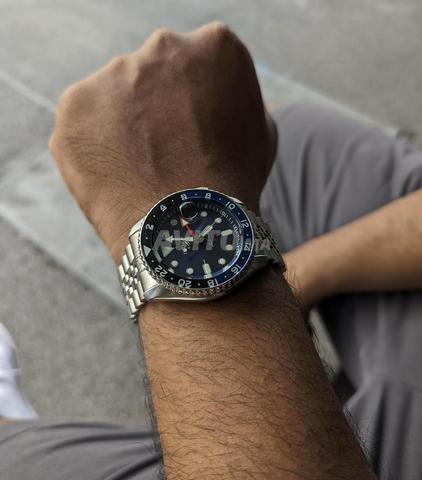 montre seiko automatique  - 2