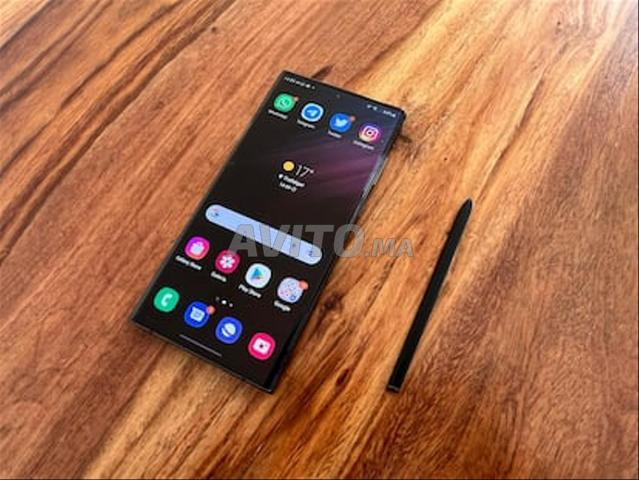 Samsung S22 Ultra 5G 256g 12Ram - 2