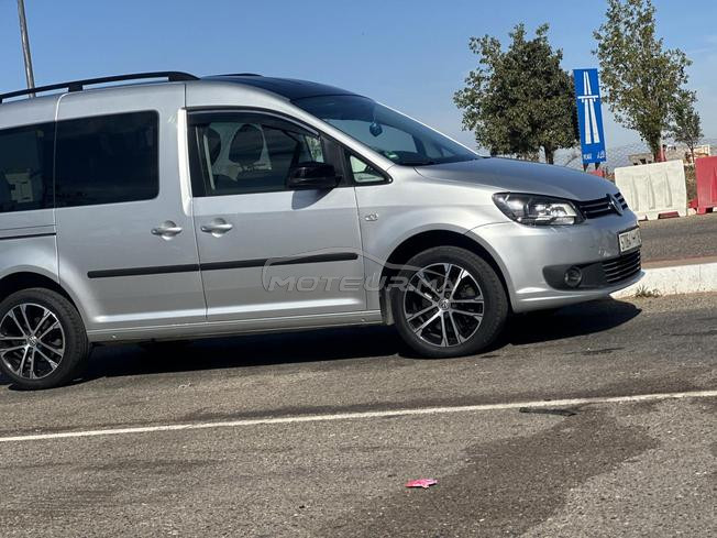 Volkswagen Diesel Automatique 2014 à Fès
