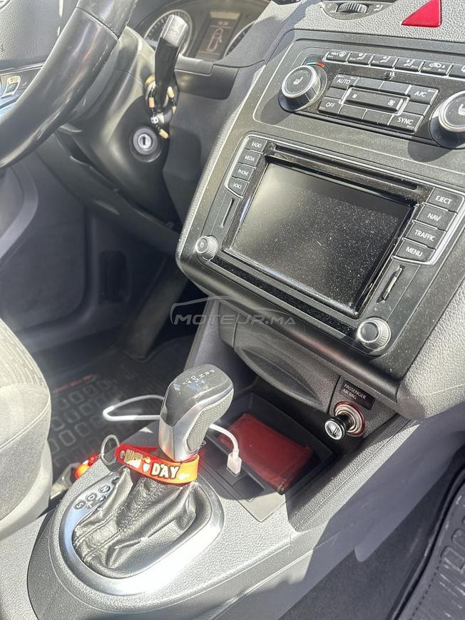 Volkswagen Diesel Automatique 2014 à Fès