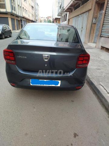 Dacia Logan Essence Manuelle 2020 à Casablanca - 2