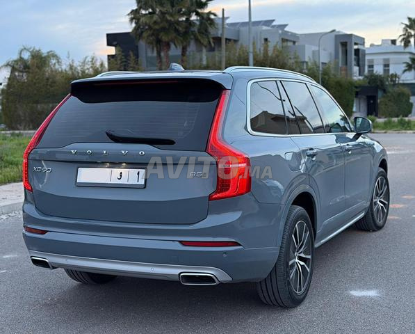 Volvo XC90 Diesel B5 Automatique 2021 à Fès - 2