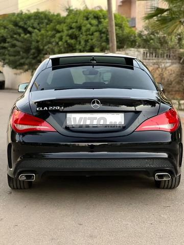 Mercedes CLA 220 AMG - 2