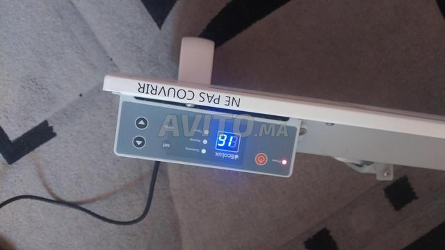 Ecolux- chauffage électrique  - 2