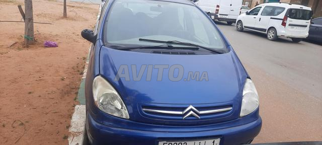 Citroën Diesel Manuelle 2001 à Salé