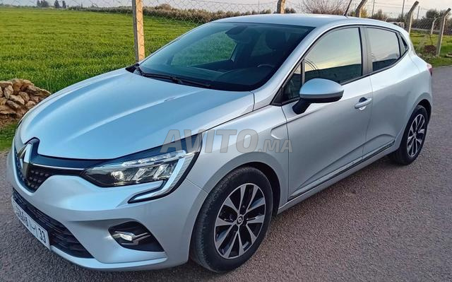 Renault clio5 explore 2022