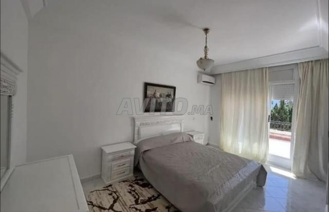 Appart Marina Smir vue mer, 1 min du port - 2