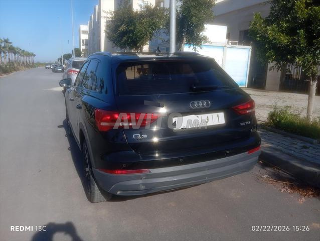 Audi Q3 très propre  - 2