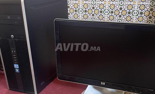 PC HP Core i5 complet à vendre