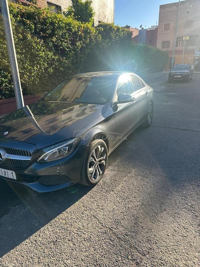 Mercedes-Benz 220 Diesel Automatique 2015