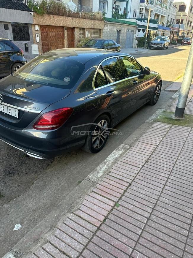 Mercedes-Benz 220 Diesel Automatique 2015