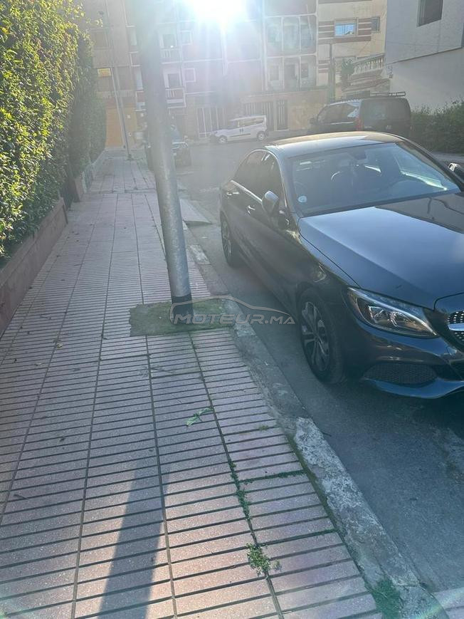 Mercedes-Benz 220 Diesel Automatique 2015