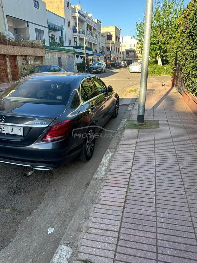 Mercedes-Benz 220 Diesel Automatique 2015