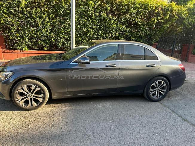 Mercedes-Benz 220 Diesel Automatique 2015