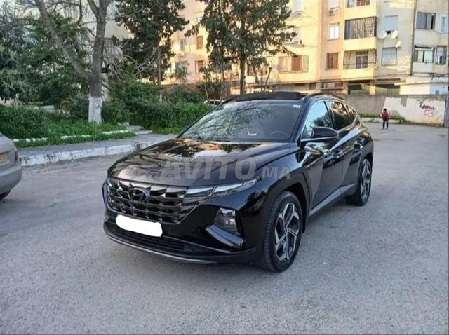 Hyundai Tucson 2024 ultimate - 2