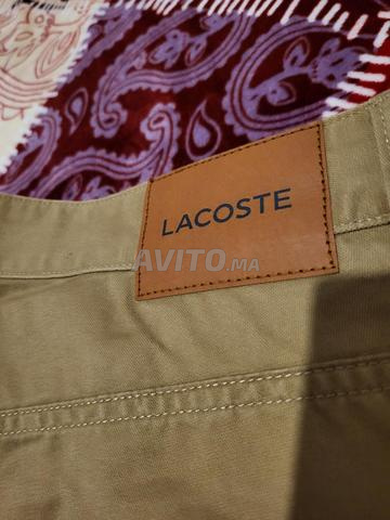 سروال أصلي لاكوست - 2