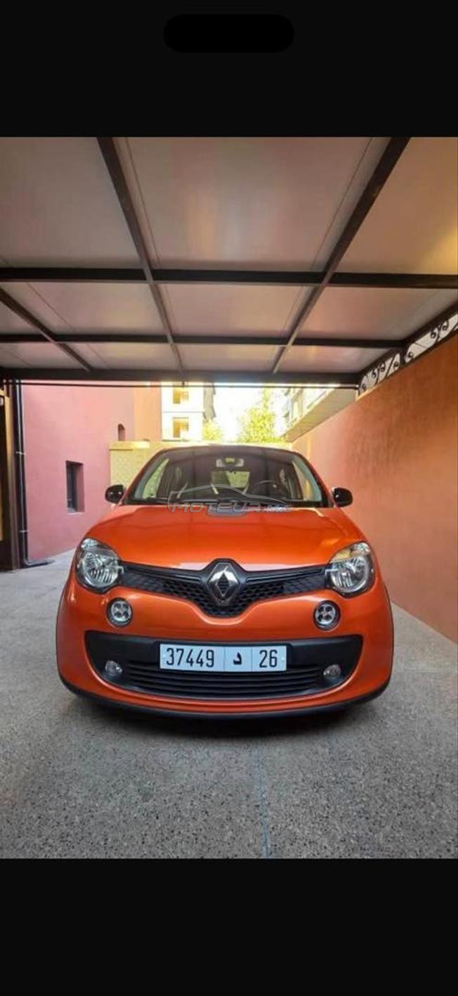 Twingo Renault Sport 0.9 turbo GT 