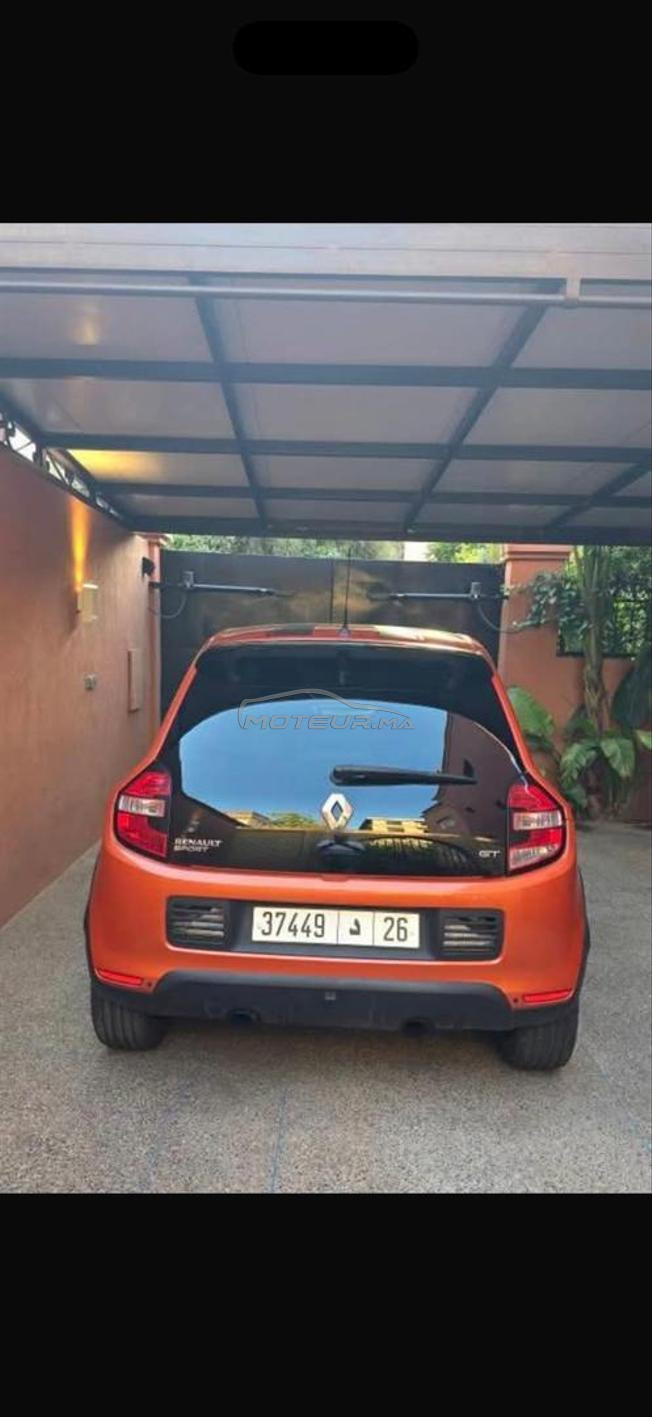 Twingo Renault Sport 0.9 turbo GT 