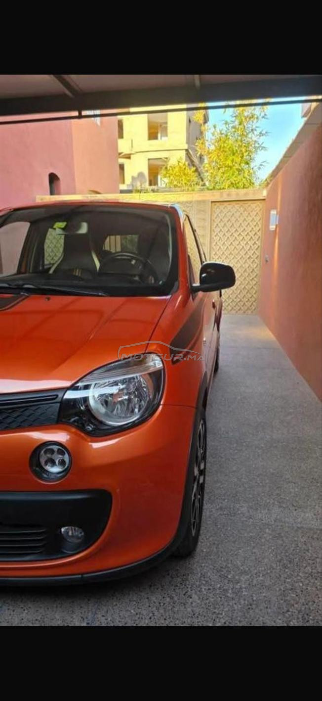 Twingo Renault Sport 0.9 turbo GT 