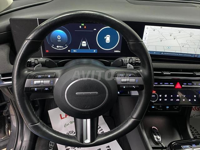 Hyundai Tucson Ultimate 2023 - 2