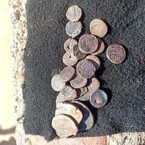 كنز من الحقبة السعدية 500سنة 