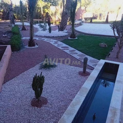 gazon et aménagement  - 2