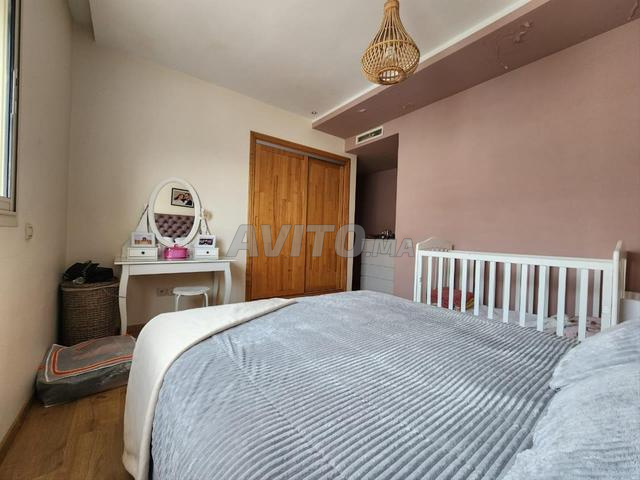 Appartement 3 chambres à Vendre meublé à Nouaceur  - 2