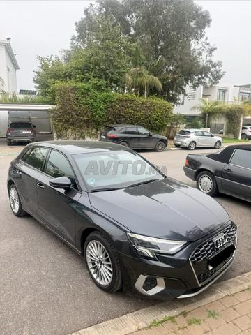 Audi A3 2L  dédouanée en 2024  - 2