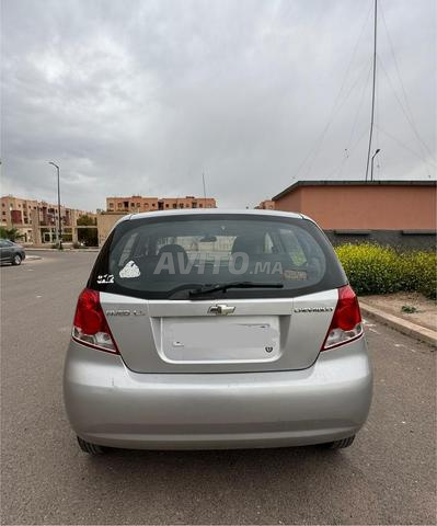 Chevrolet Aveo Essence Manuelle 2006 à Marrakech - 2