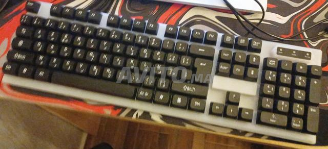 Clavier Rgb - 2
