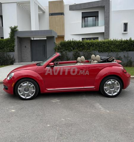 Volkswagen Coccinelle cabriolet Automatique 2018 - 2