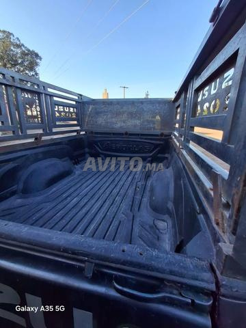 Isuzu D-Max Diesel Manuelle 2008 à Berrechid - 2