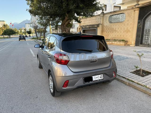 Hyundai i10  Automatique 2021 à Tétouan - 2