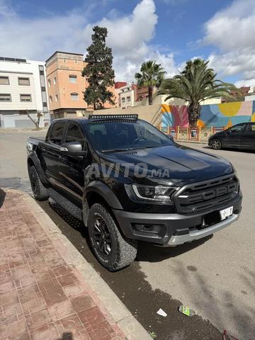 فورد رابتور ديزل أوتوماتيكي 2021 في الدار البيضاء
