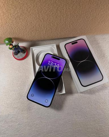 iphone 14 pro max 256G SIM - 2